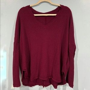 Urban Outfitters Out From Under Long Sleeved Top